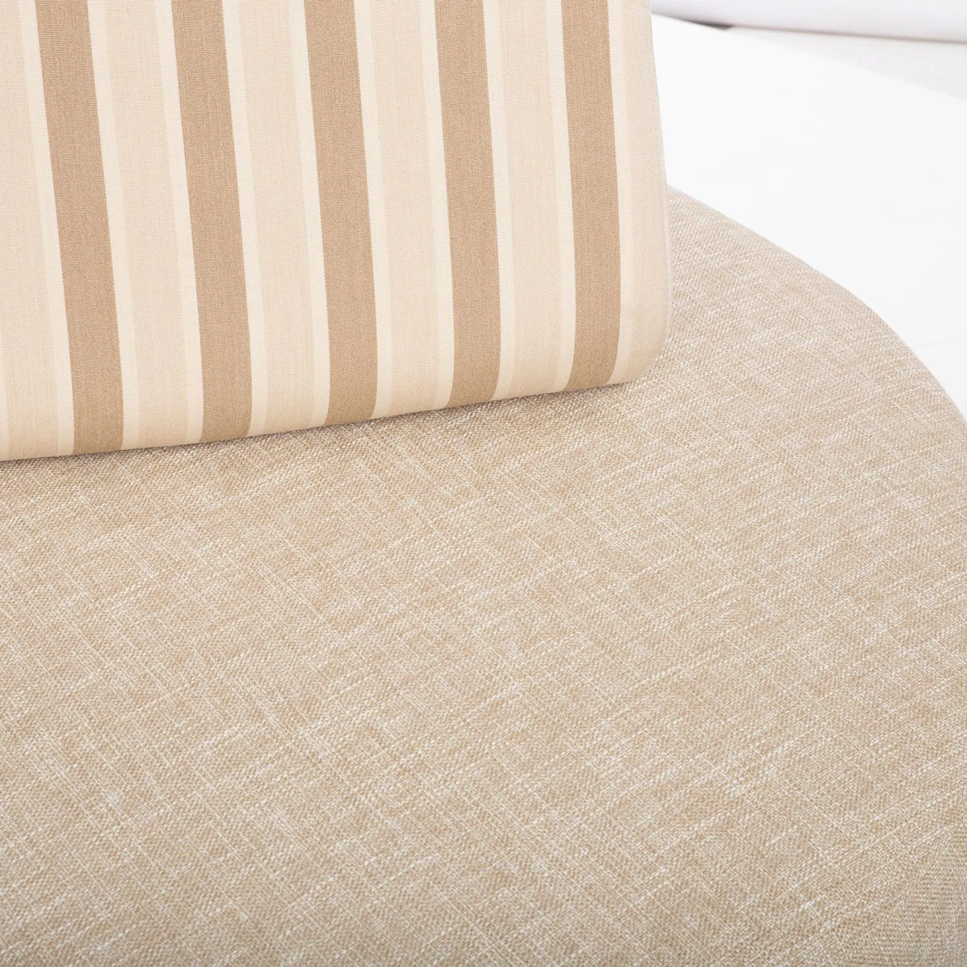 Hagebenk & Hagesofa-Sofa HOME4YOU Beige