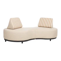 Hagebenk & Hagesofa-Sofa HOME4YOU Beige