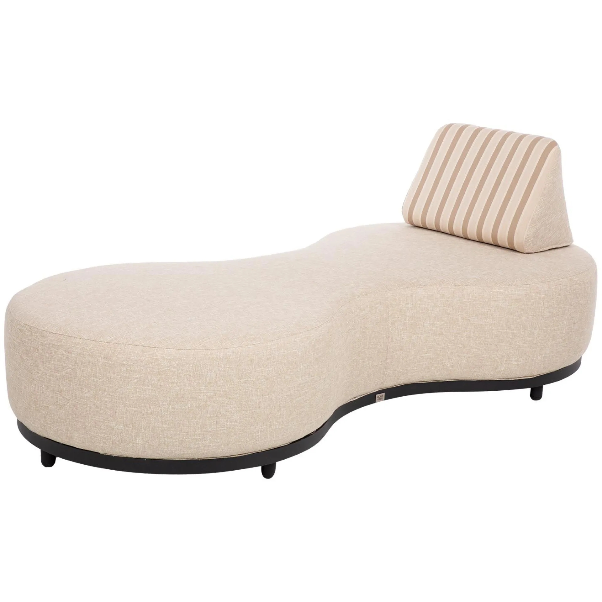 Hagebenk & Hagesofa-Sofa HOME4YOU Beige