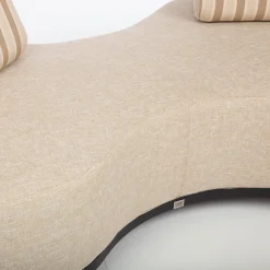 Hagebenk & Hagesofa-Sofa HOME4YOU Beige