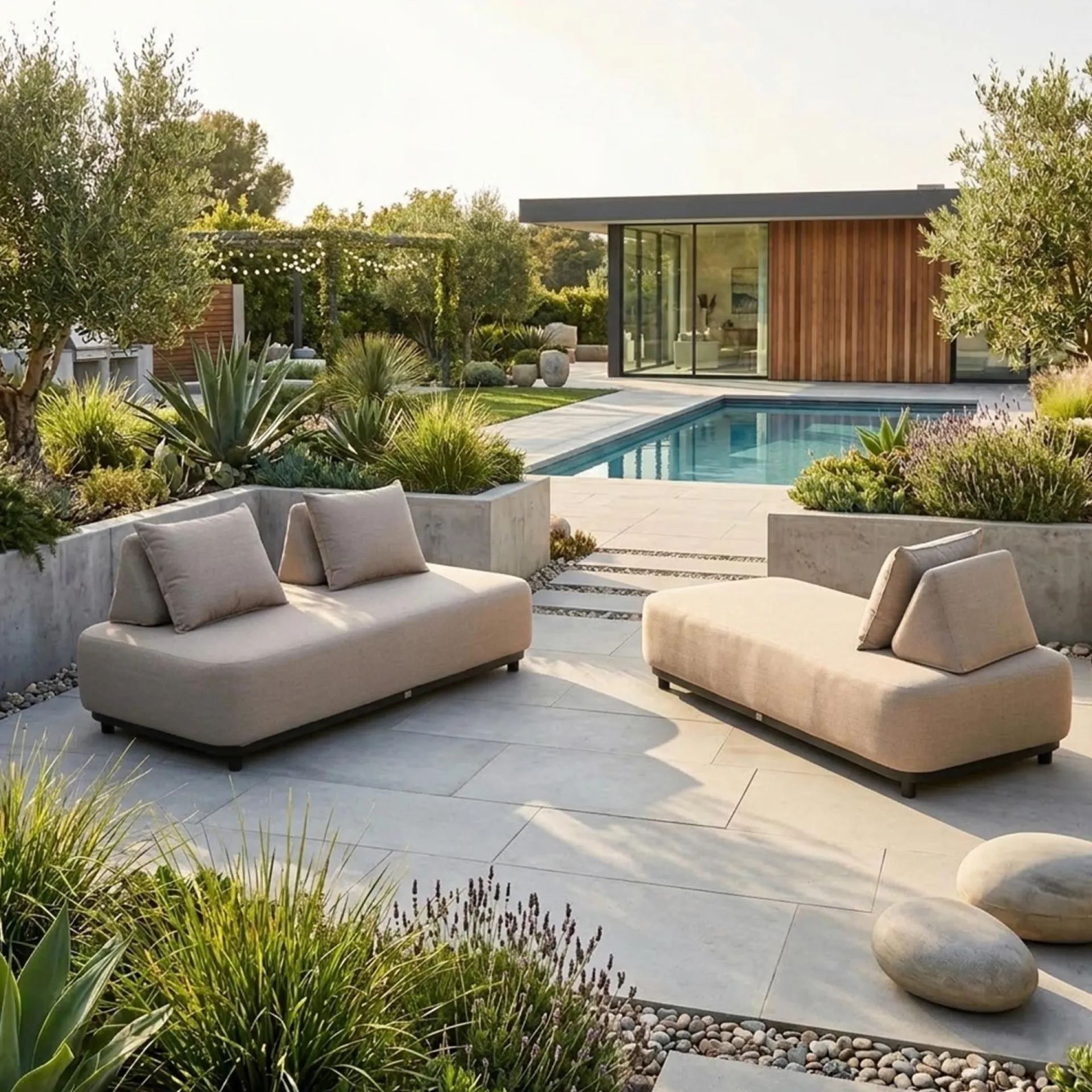 Sofa HOME4YOU Amore 2-seter