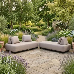 Sofa HOME4YOU Amore 2-seter