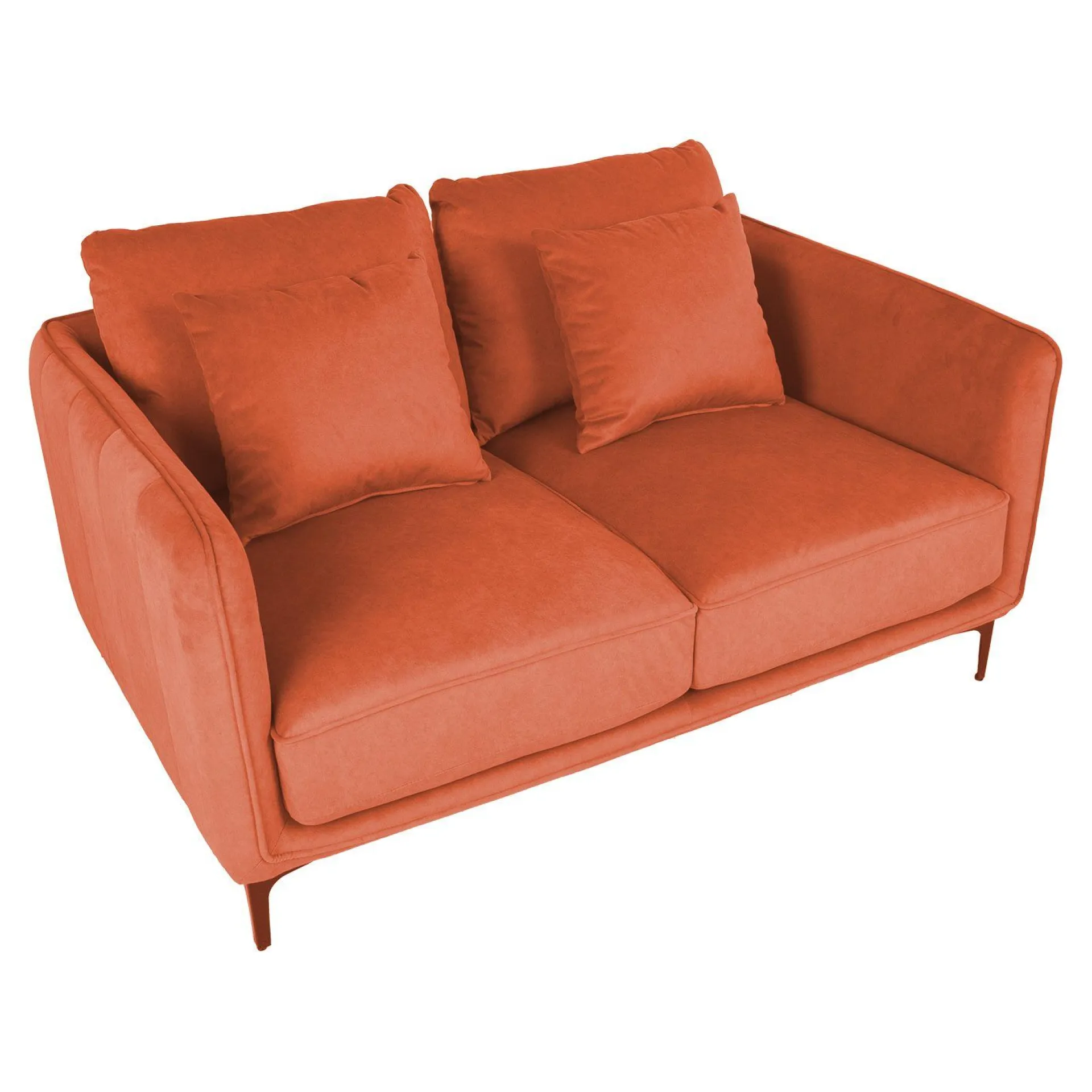 Sofa HOME4YOU Bianka 2-seter