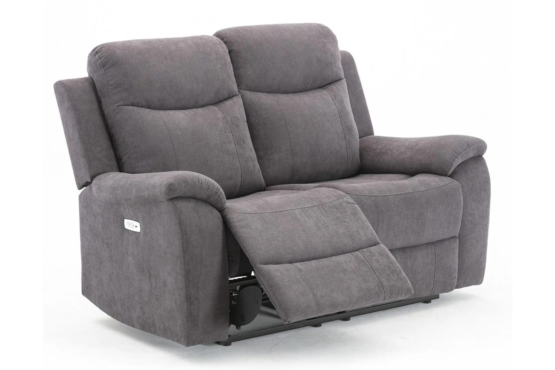 Comfort Living 2 Seter Sofa-Sofa Milo 2-seter Grey