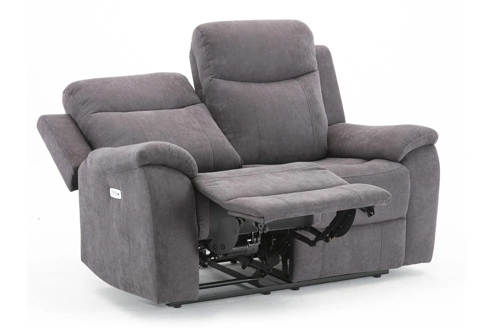 Comfort Living 2 Seter Sofa-Sofa Milo 2-seter Grey