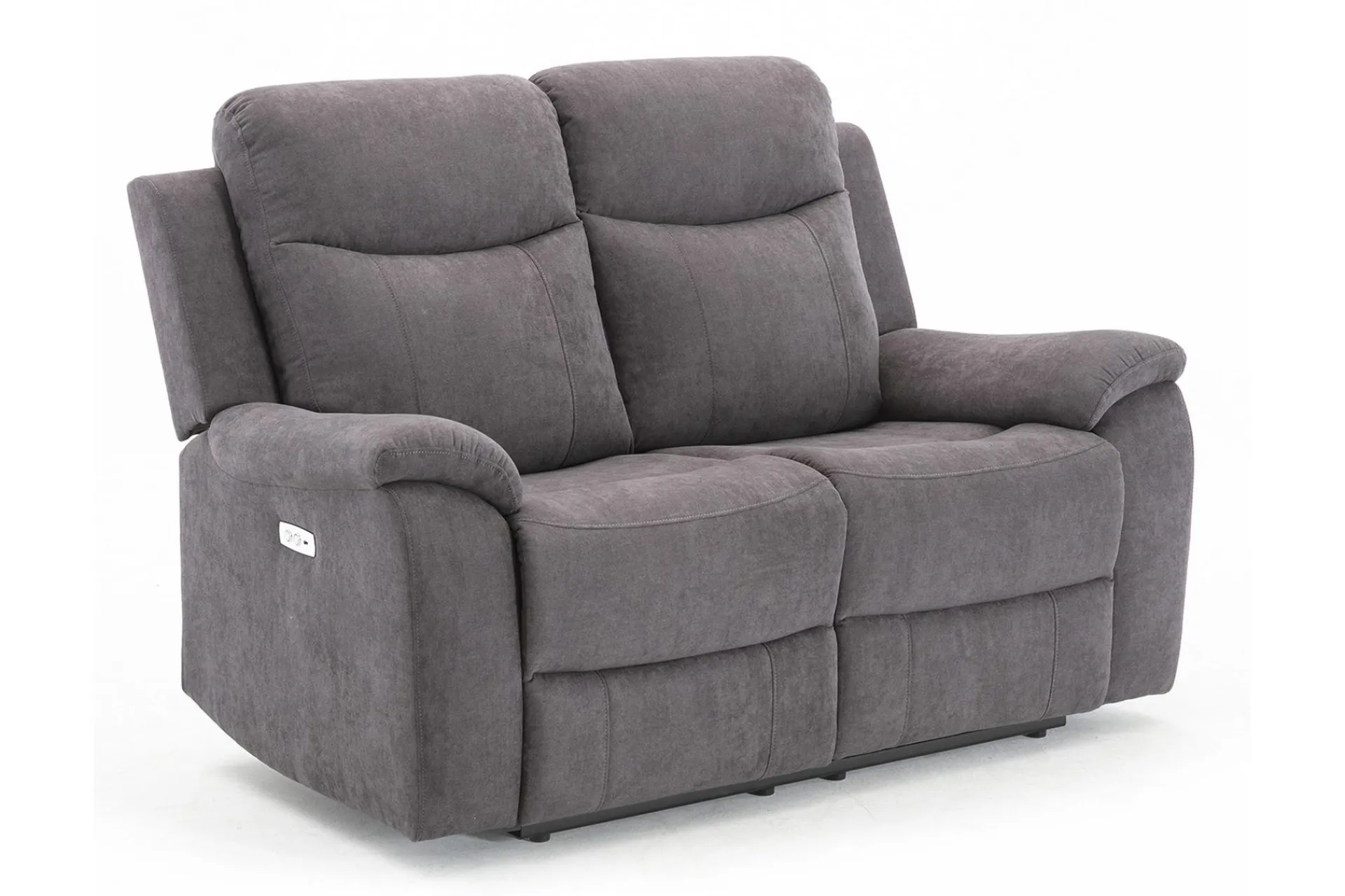 Comfort Living 2 Seter Sofa-Sofa Milo 2-seter Grey