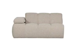WOOOD 2 Seter Sofa-Sofa Mojo 1,5-seter Beige
