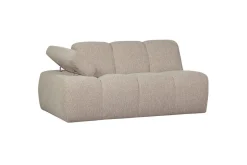 WOOOD 2 Seter Sofa-Sofa Mojo 1,5-seter Beige