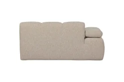 WOOOD 2 Seter Sofa-Sofa Mojo 1,5-seter Beige