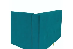 Loft24 Sofa 2-seter Marseille Smaragdgrønn