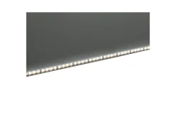 Loft24 2 Seter Sofa-Sofa 2-seter Rayland Lær/PU Grey