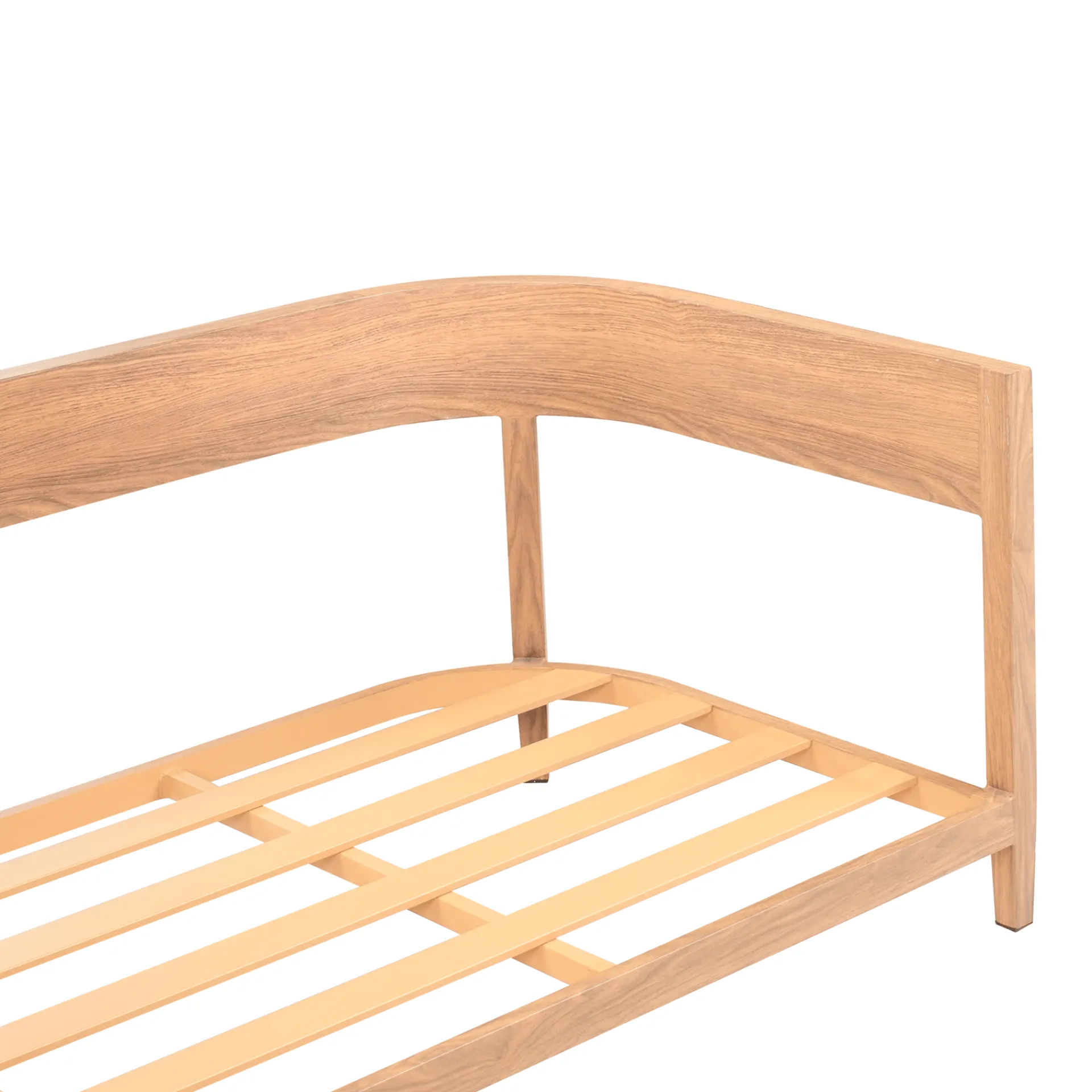 Veranda & Terrasse|Loungesett-Sofa utendørs med bord 2-seter Sampieri Brun/Beige