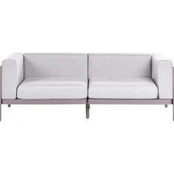 Sofa utendørs 2-seter Ferretti