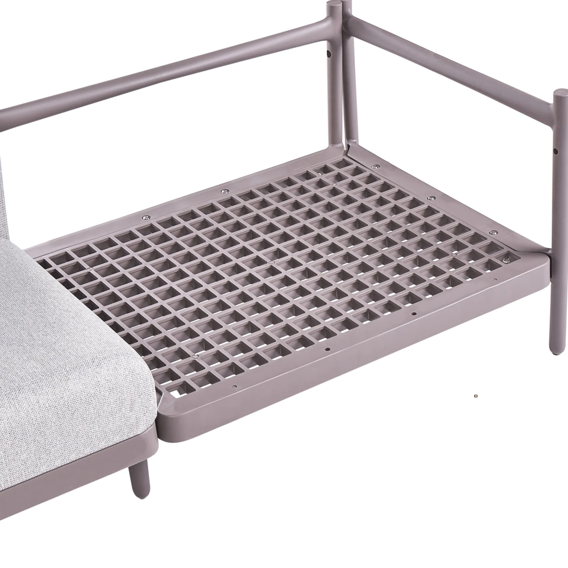 Sofa utendørs 2-seter Ferretti