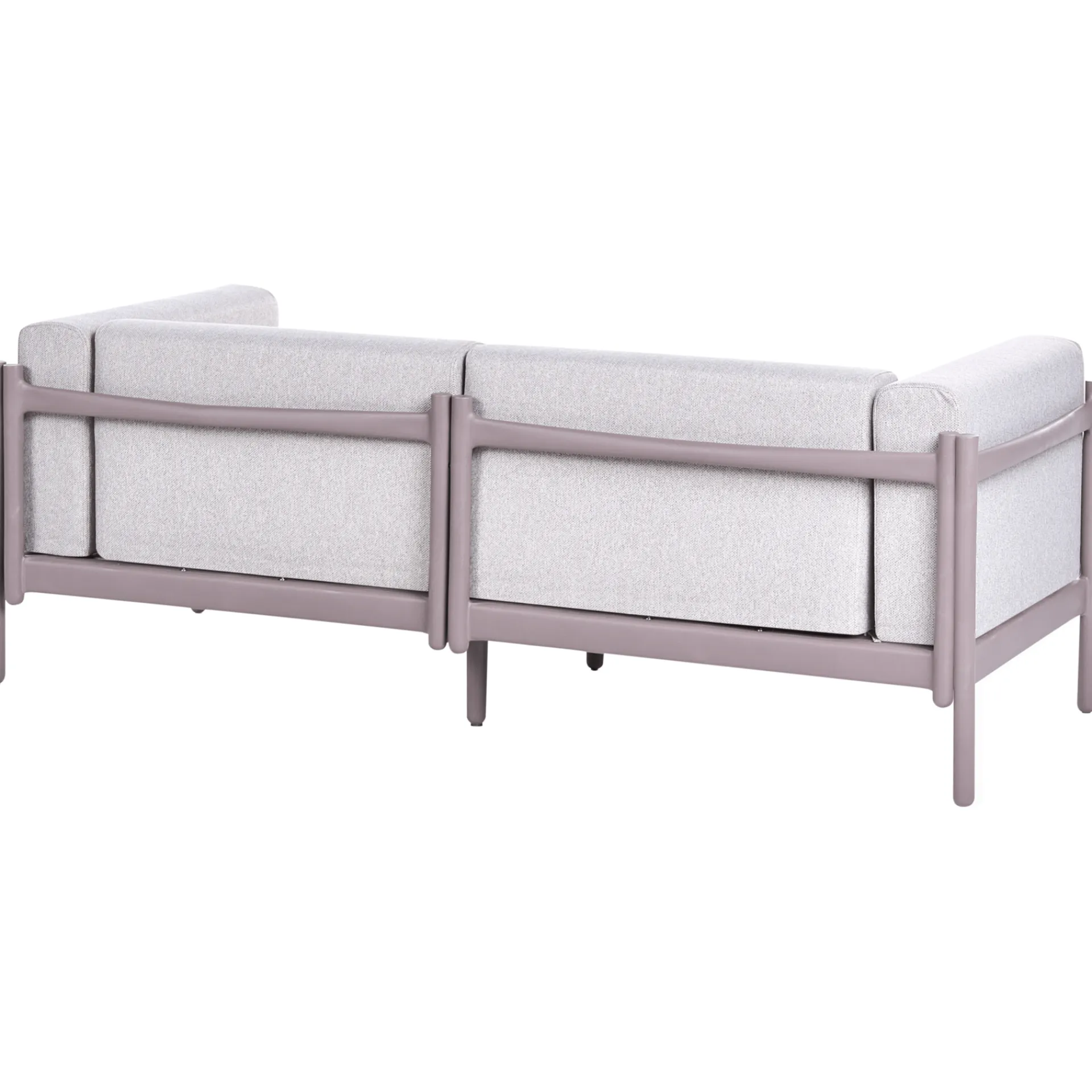 Sofa utendørs 2-seter Ferretti