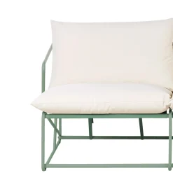 Sofa utendørs 2-seter Ponte