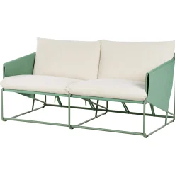 Sofa utendørs 2-seter Ponte