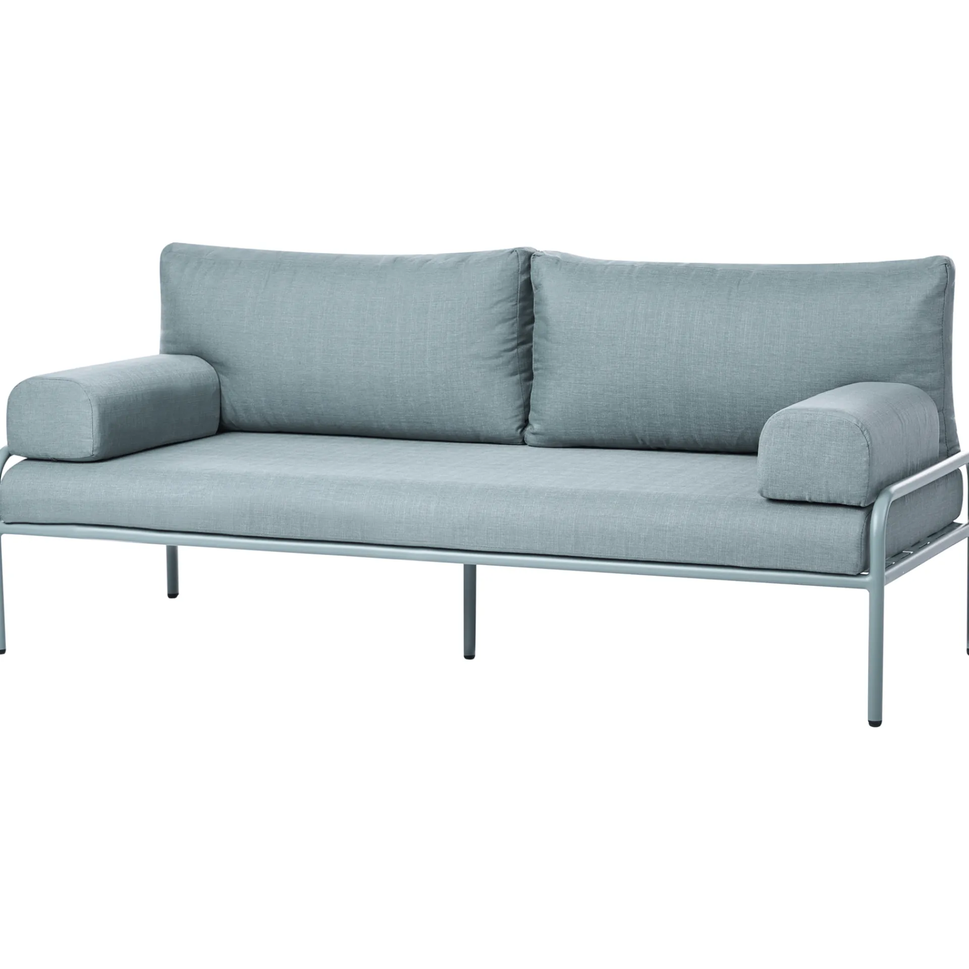 Lounge Sofa|Lounge Sofa-Sofa utendørs 2-seter Solofra Grønn