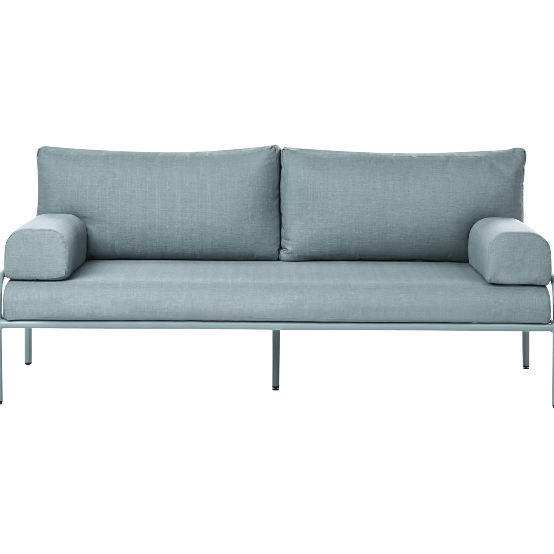 Lounge Sofa|Lounge Sofa-Sofa utendørs 2-seter Solofra Grønn