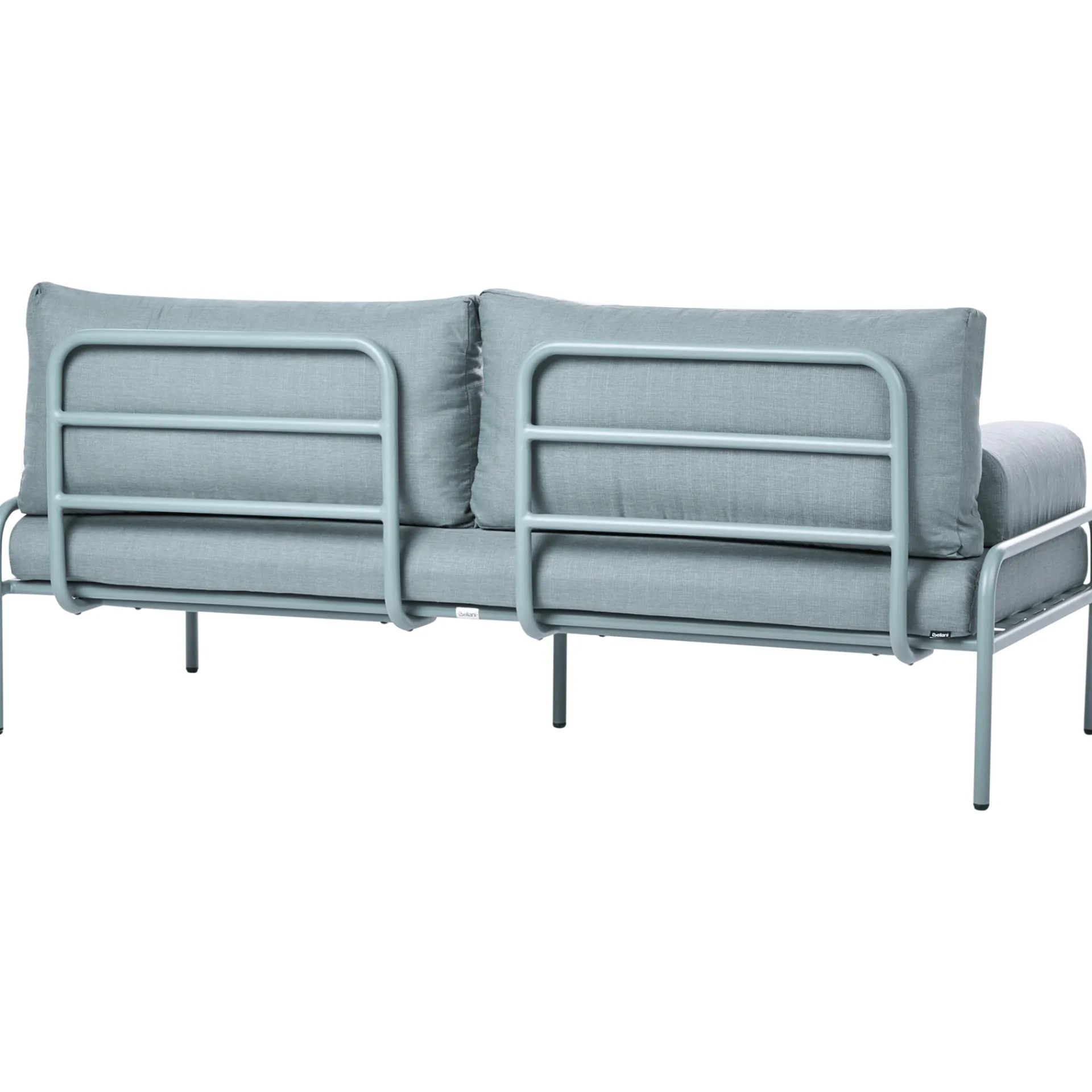 Lounge Sofa|Lounge Sofa-Sofa utendørs 2-seter Solofra Grønn