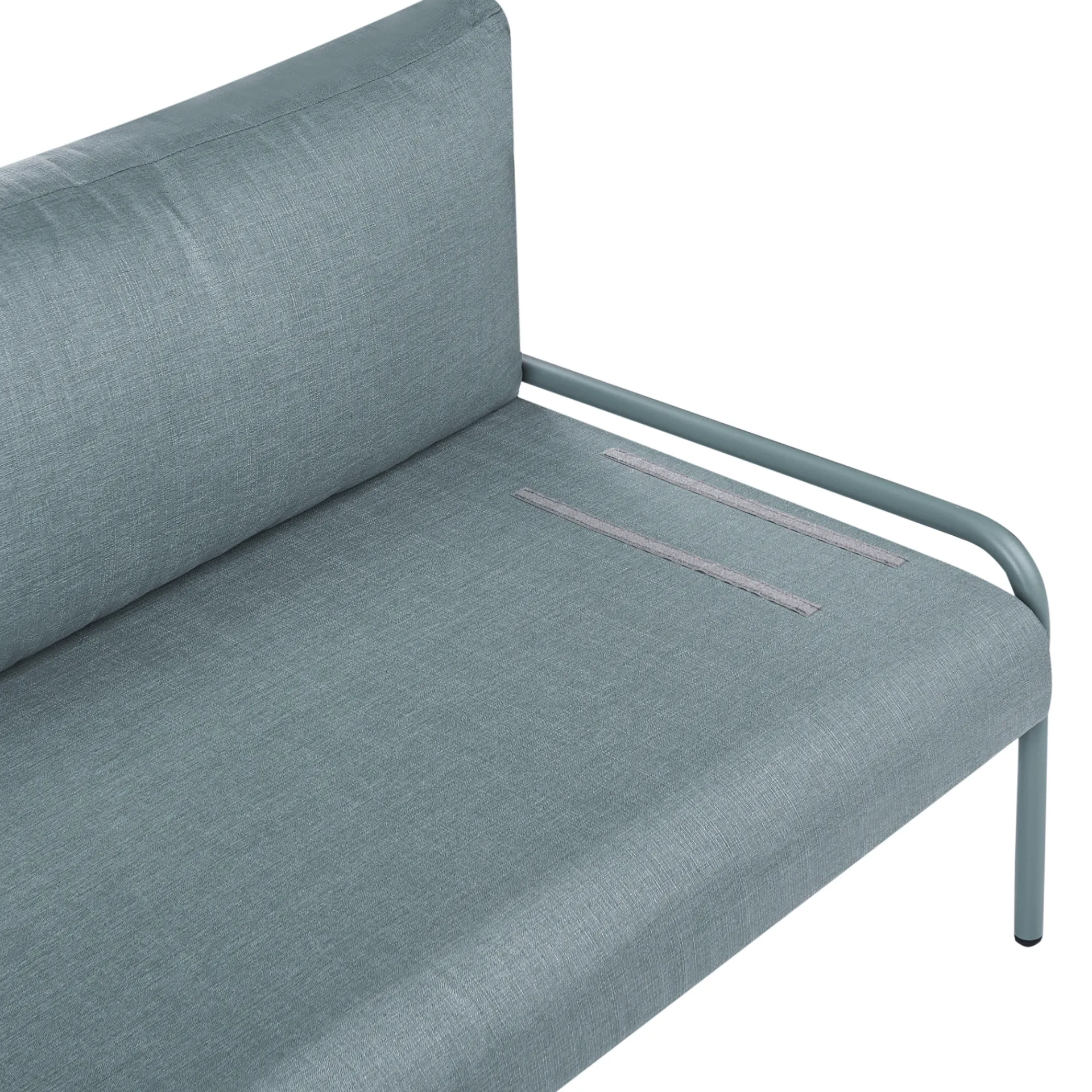 Lounge Sofa|Lounge Sofa-Sofa utendørs 2-seter Solofra Grønn