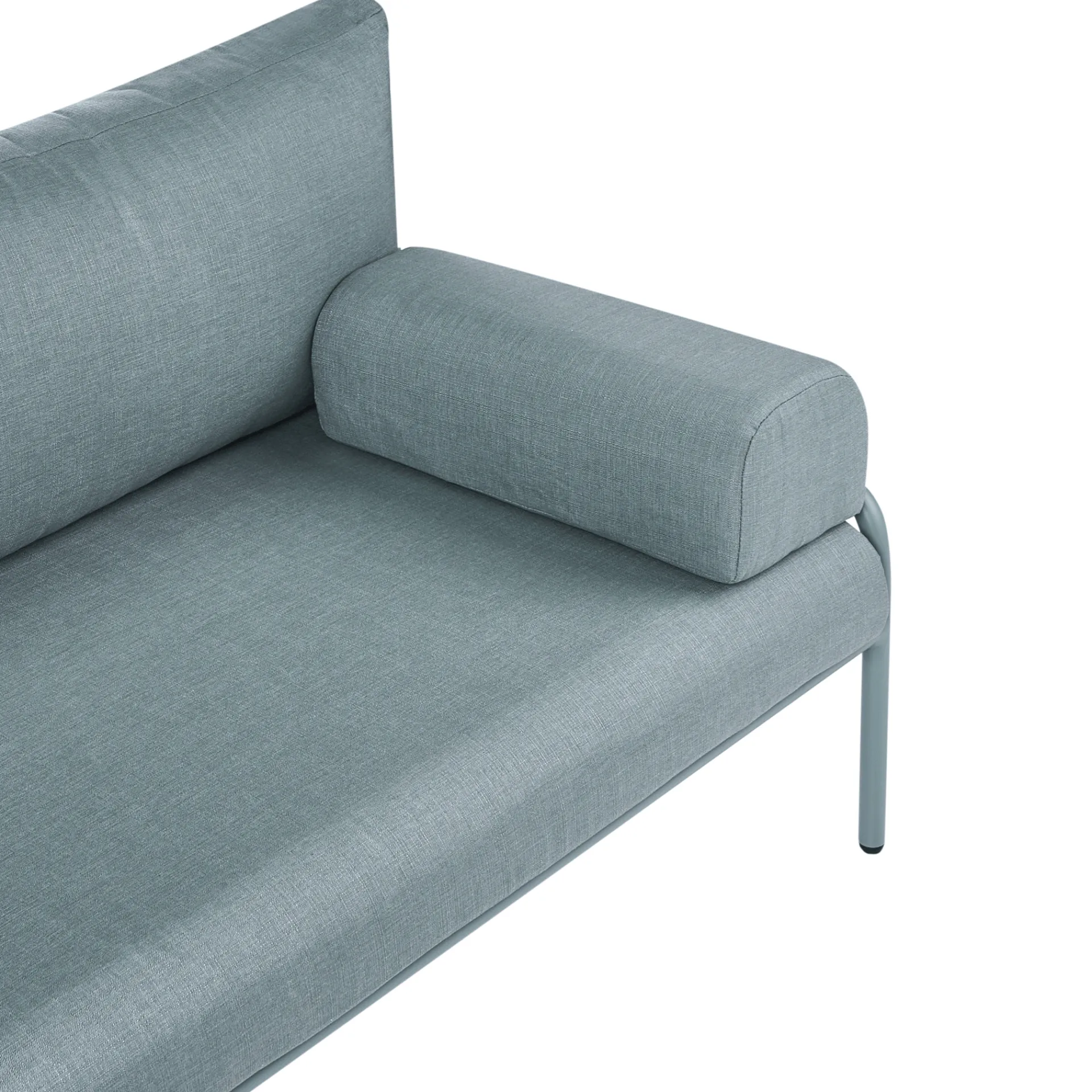 Lounge Sofa|Lounge Sofa-Sofa utendørs 2-seter Solofra Grønn