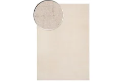 KM Home Moderne Tepper-Soft Wiltonteppe 240x340 cm Natur