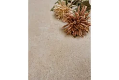 KM Home Moderne Tepper-Soft Wiltonteppe 240x340 cm Natur