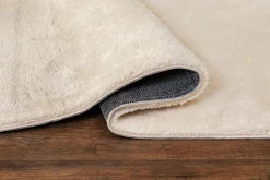 KM Home Moderne Tepper-Soft Wiltonteppe 240x340 cm Natur