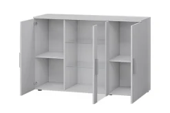 Soho Kommode 41x120 cm LED-belysning