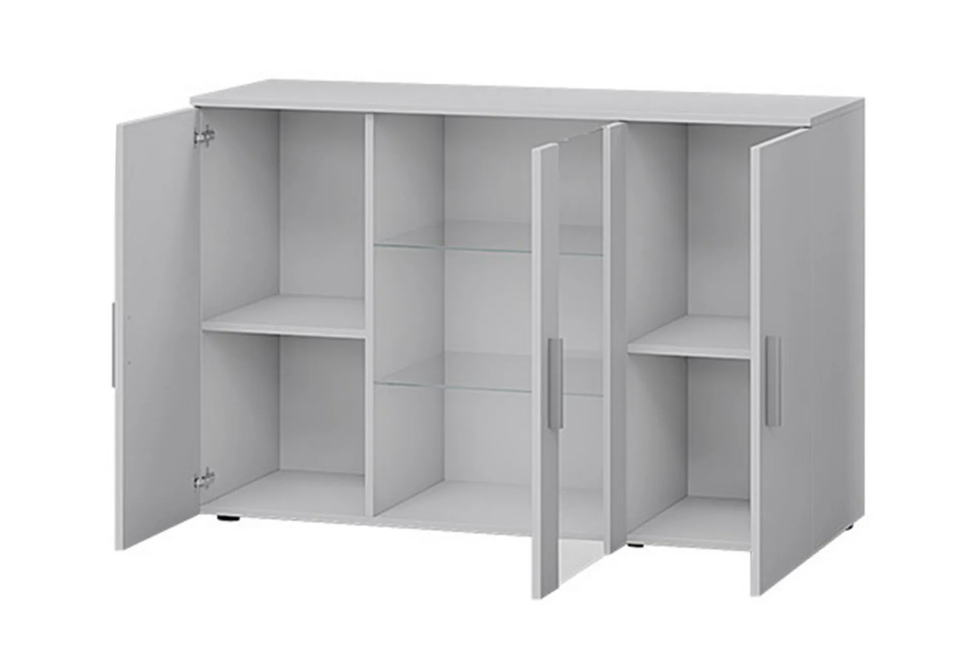 Soho Kommode 41x120 cm LED-belysning