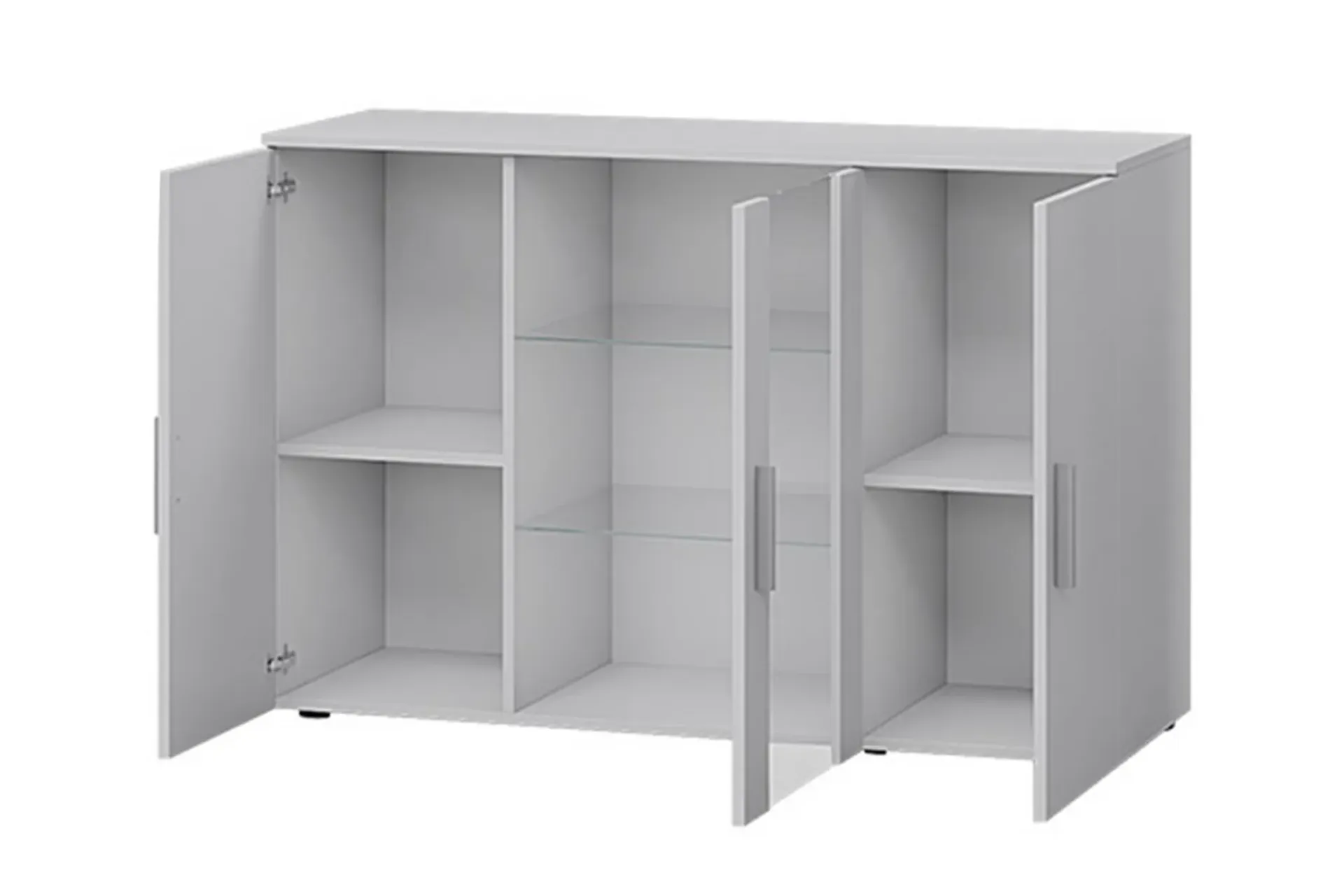 Soho Kommode 41x120 cm LED-belysning