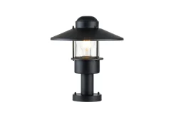 Sokkellykt Elstead Lighting Klampenborg