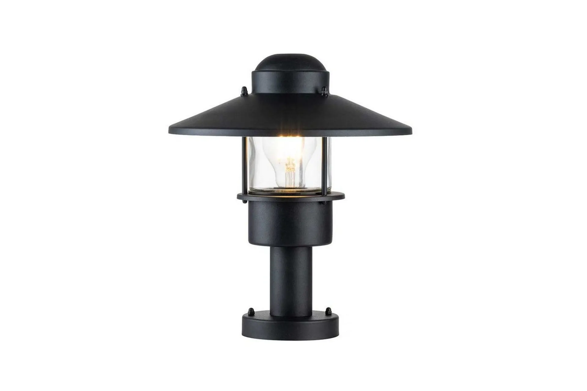 Sokkellykt Elstead Lighting Klampenborg