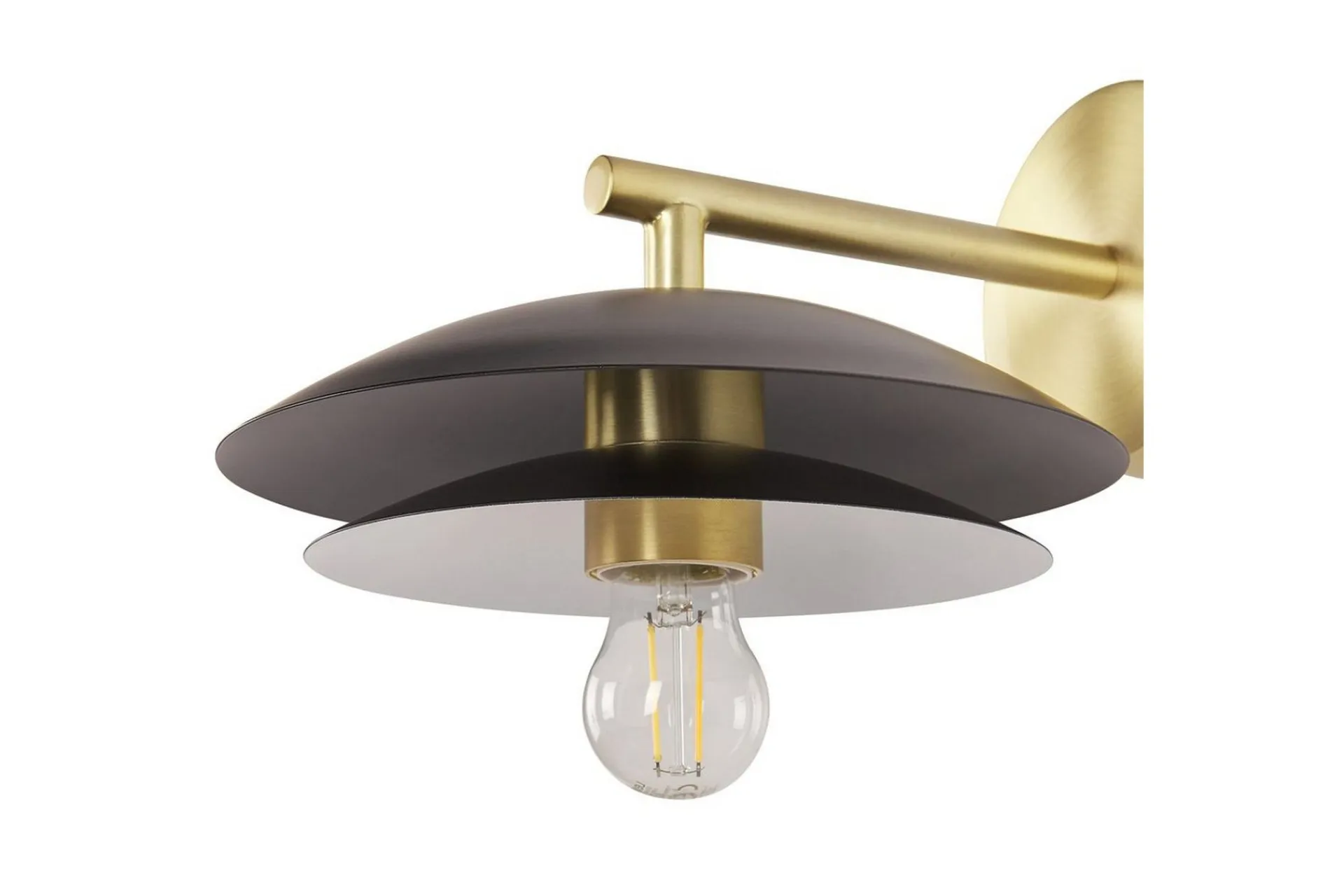 Solab Vegglampe E27