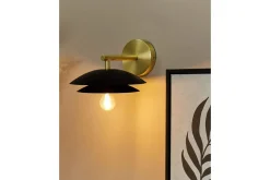 Solab Vegglampe E27