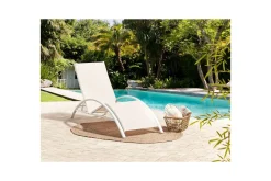 Solseng-Solseng Gaeta Beige,Hvit