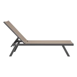 Solseng-Solstol HOME4YOU Ario Beige
