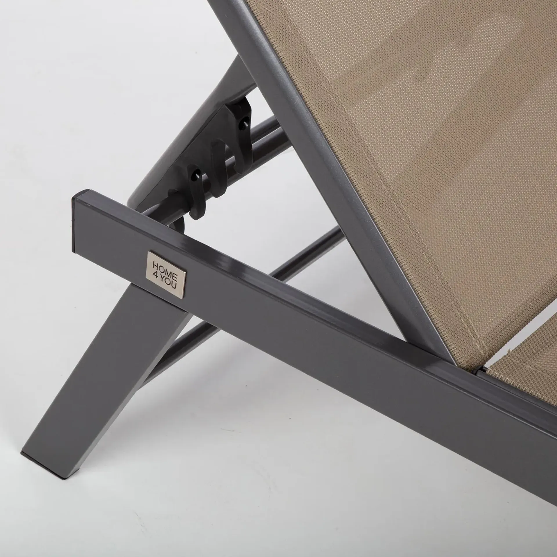 Solseng-Solstol HOME4YOU Ario Beige