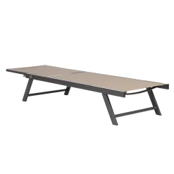 Solseng-Solstol HOME4YOU Ario Beige