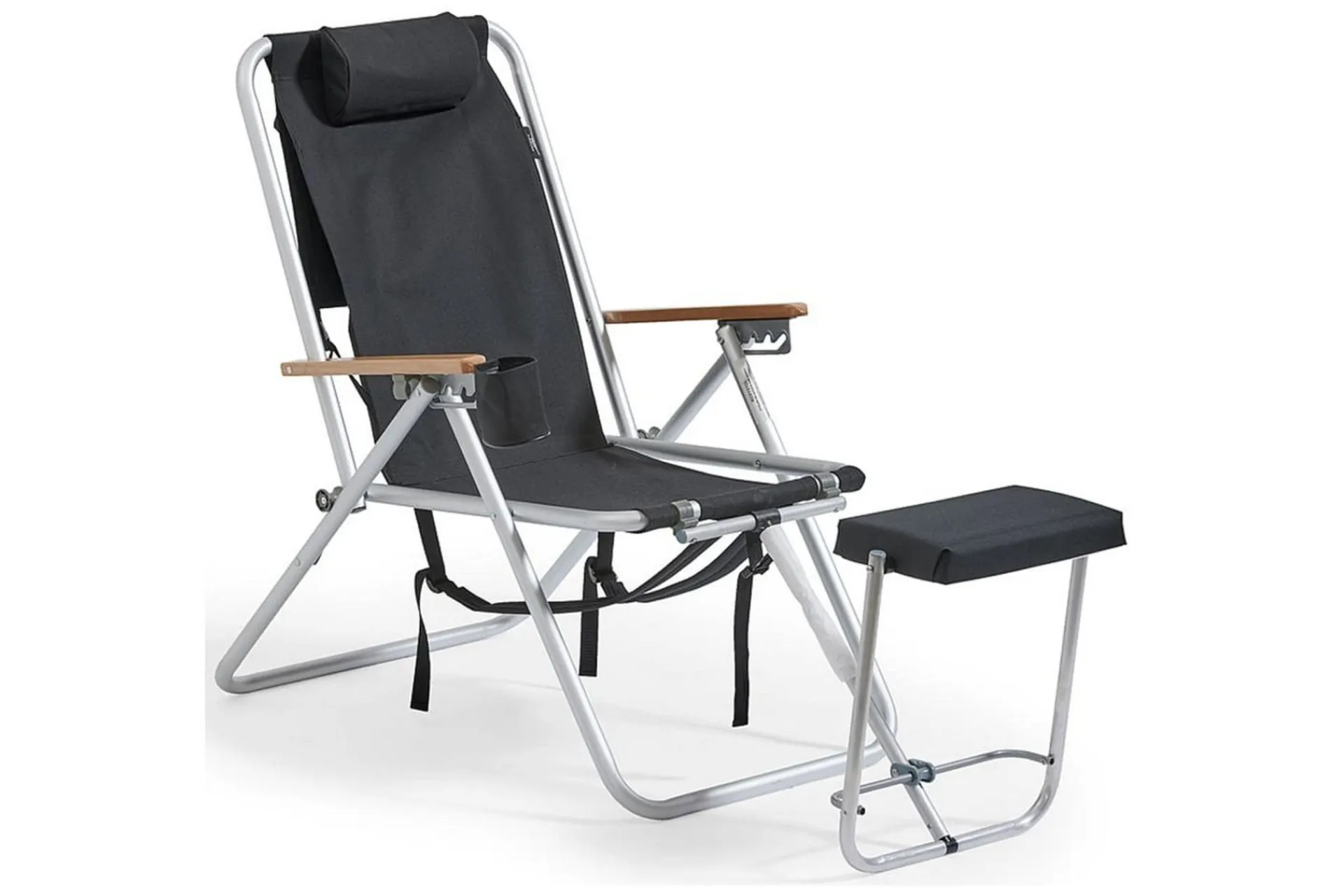 Fritab Solstol og campingstol Friluftsstol ROXY senior