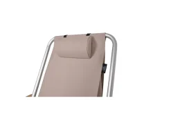 Fritab Solstoler-Solstol og campingstol Friluftsstol ROXY original Beige