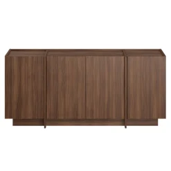 Gangbord|Avlastningsbord-Sorlan Konsollbord 180 cm Milano Walnut