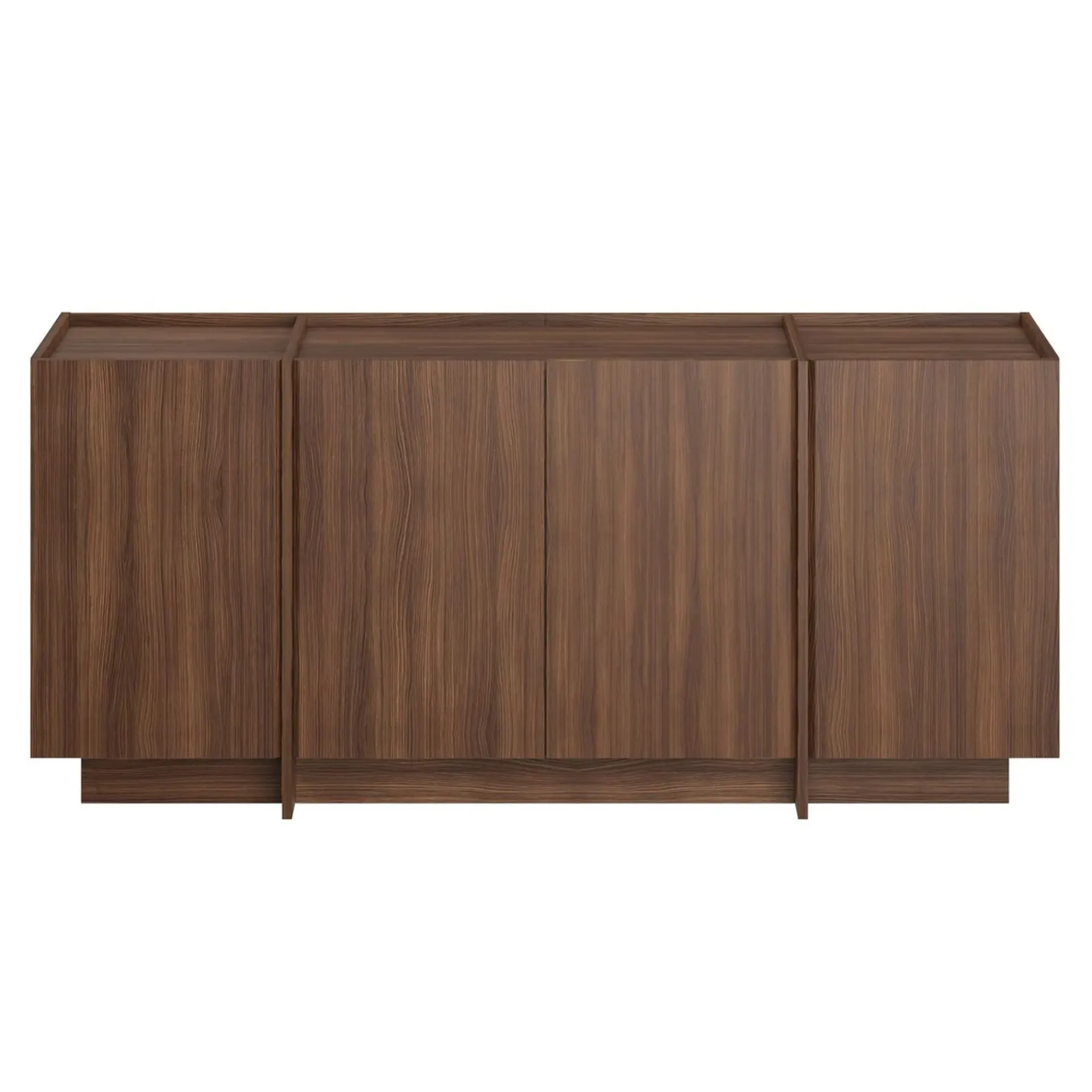 Gangbord|Avlastningsbord-Sorlan Konsollbord 180 cm Milano Walnut