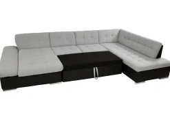 Velour Sofa & Fløyel Sofa-Sorsele Hjørnesofa Høyre Once 10 + Once 12