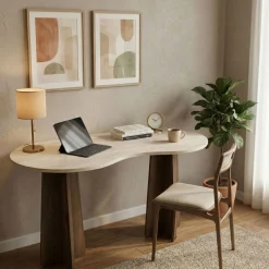 Soryn Skrivebord 120x75x60 cm