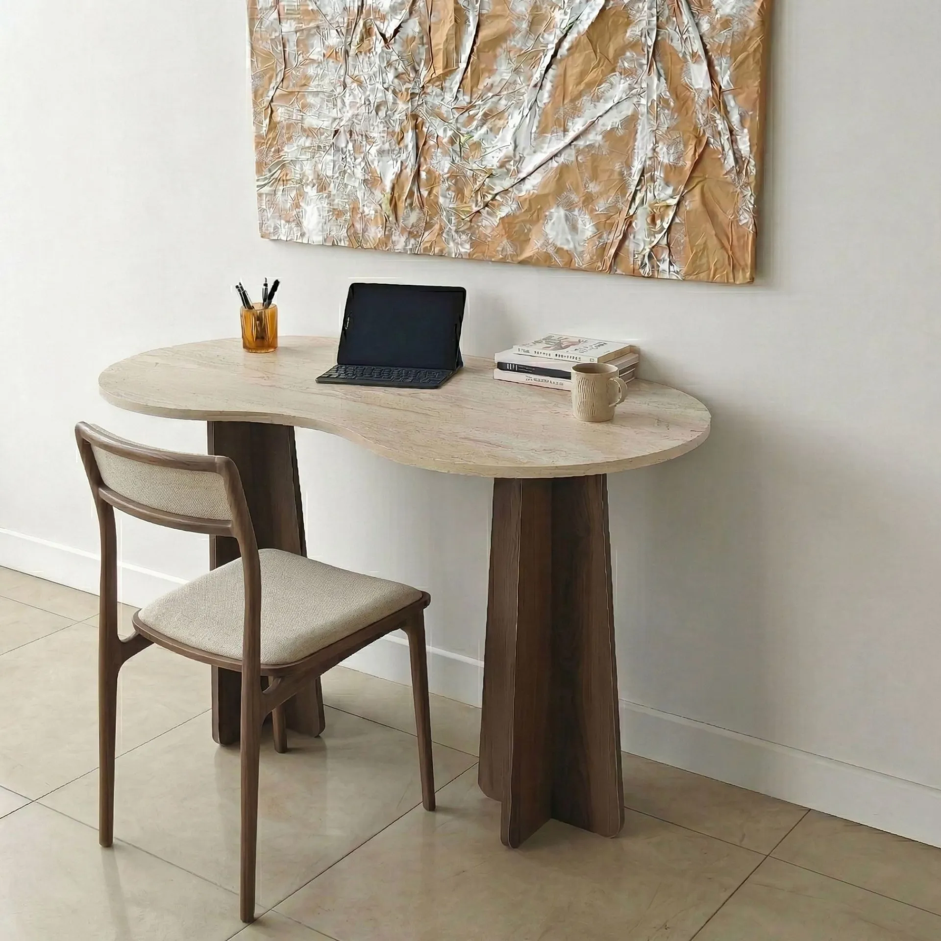 Soryn Skrivebord 120x75x60 cm