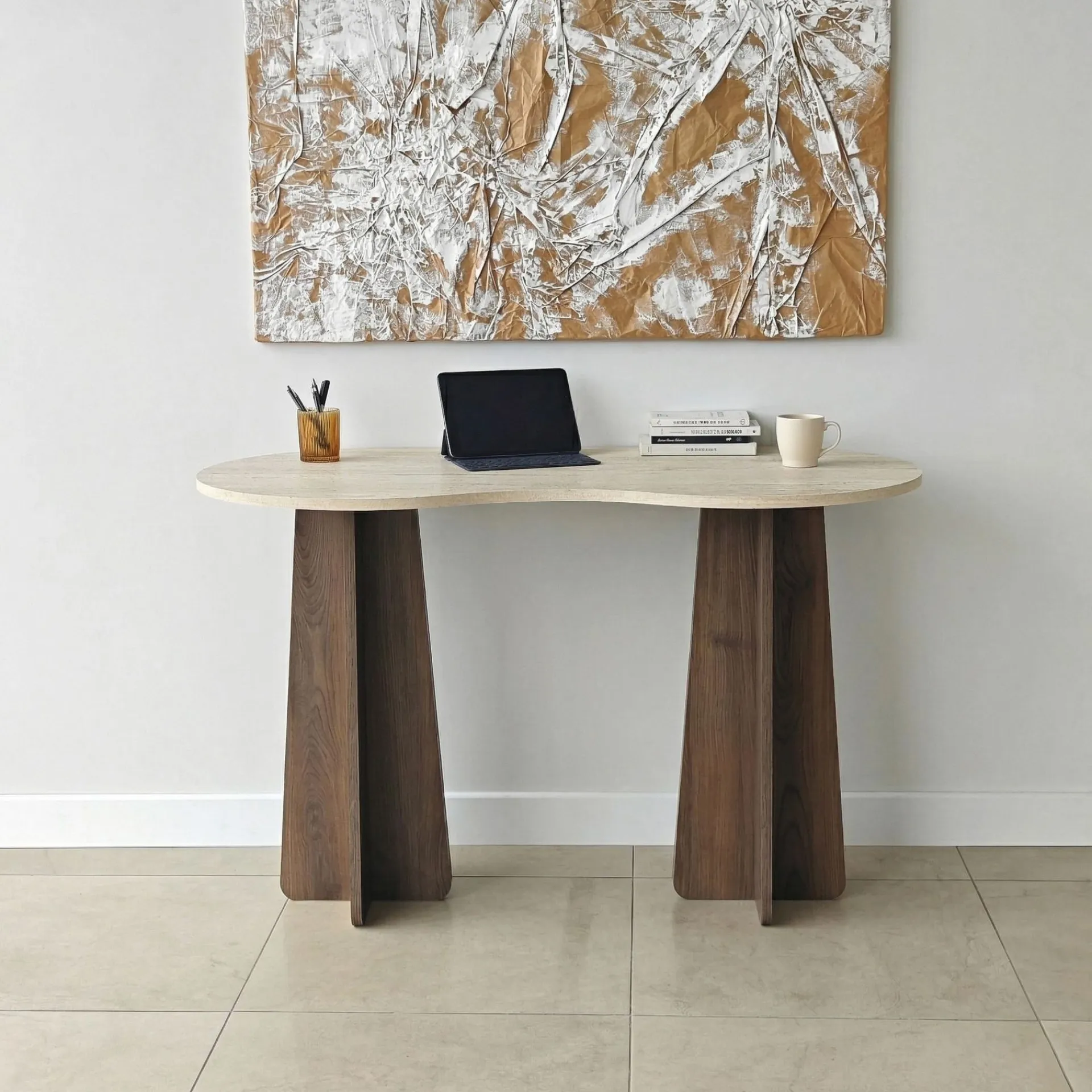 Soryn Skrivebord 120x75x60 cm