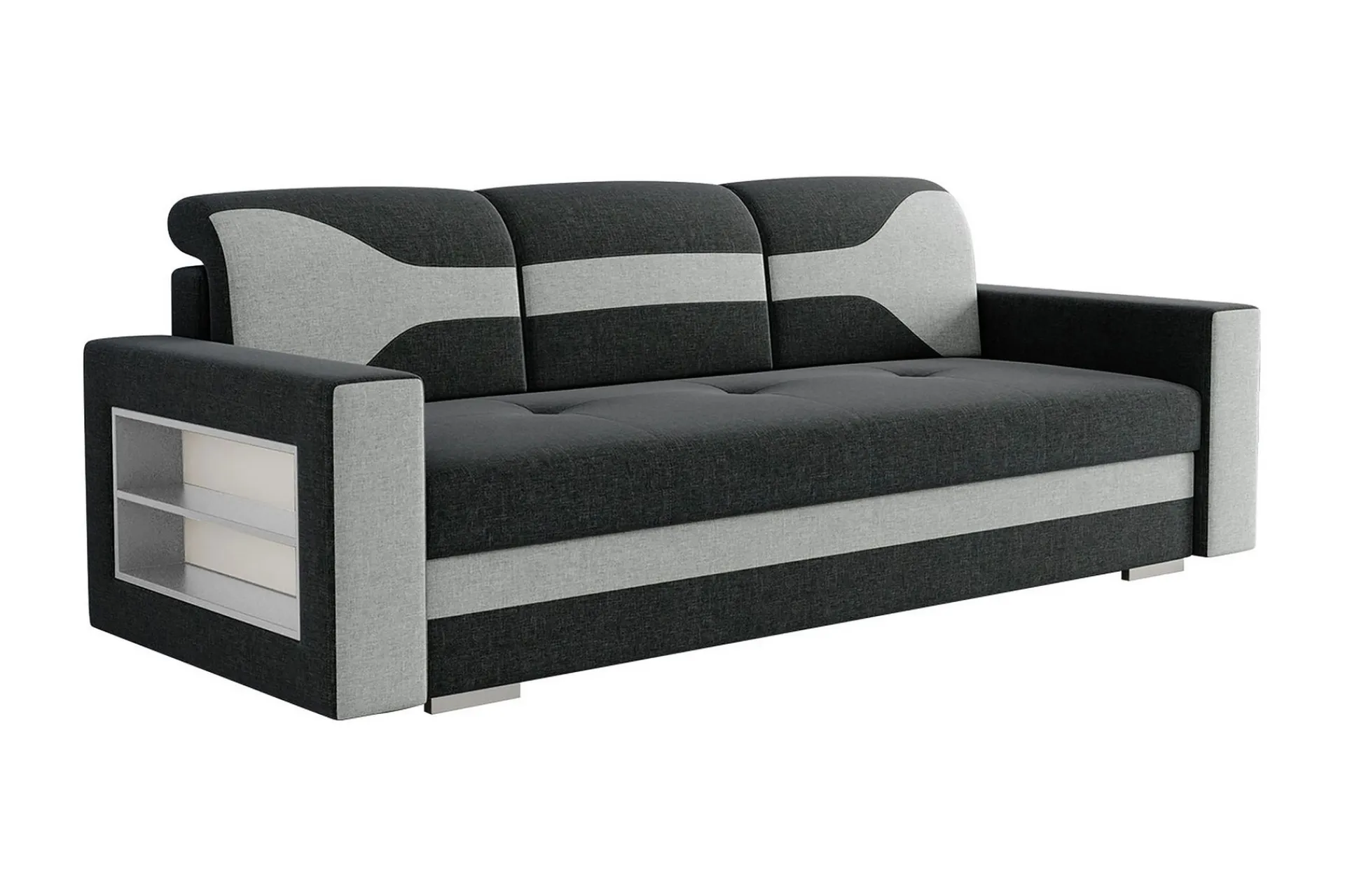 Sovesofa 236cm