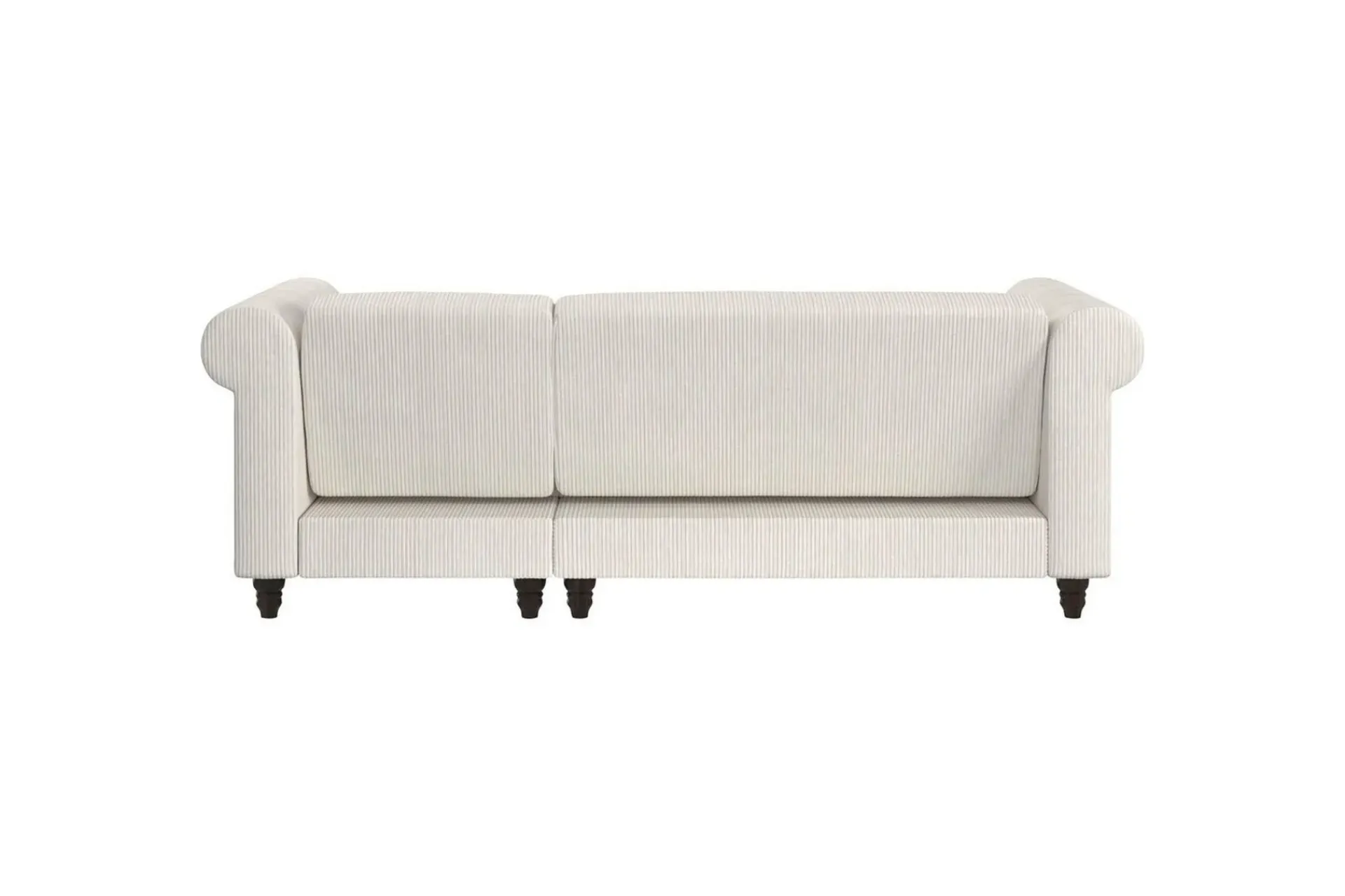 Loft24 Sovesofa Felix II 241x154x83 cm, Krem